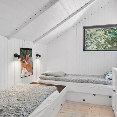 펜션 Jahn - 1-8km From The Sea By Interhome Hals