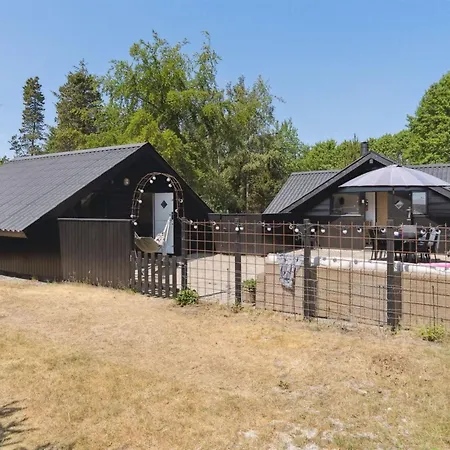 Dom wakacyjny Jahn - 1-8km From The Sea By Interhome