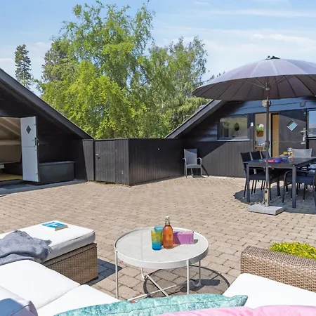 Jahn - 1-8km From The Sea By Interhome Feriehus Hals