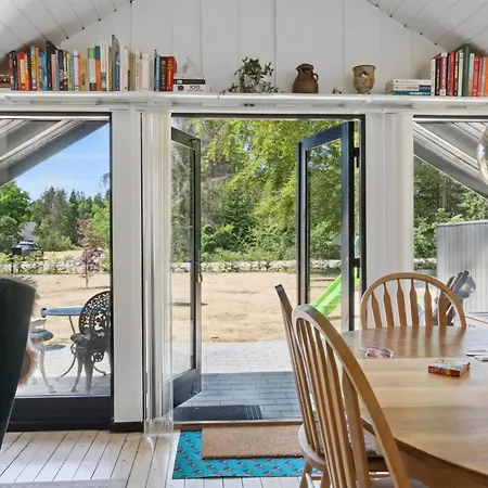 Dom wakacyjny Jahn - 1-8km From The Sea By Interhome Hals