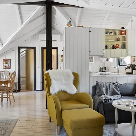 Dom wakacyjny Jahn - 1-8km From The Sea By Interhome