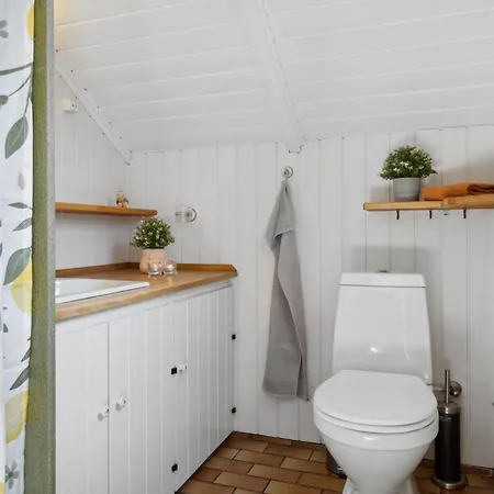 펜션 Jahn - 1-8km From The Sea By Interhome *